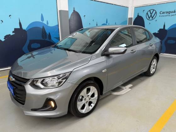 CHEVROLET ONIX 1.0 TURBO FLEX PLUS LTZ AUTOMÁTICO CHEVROLET ONIX 1.0 TURBO FLEX PLUS LTZ AUTOMÁTICO